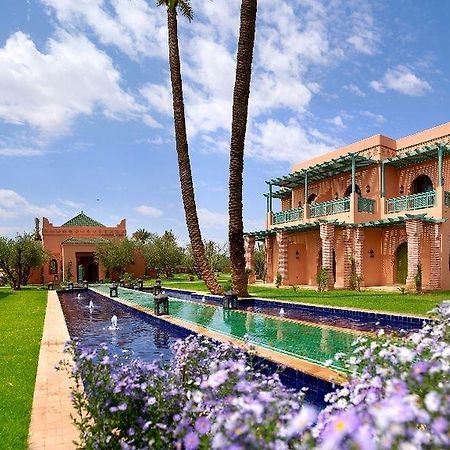 Hotel Jardins D'Ines Marrakesh Exterior foto